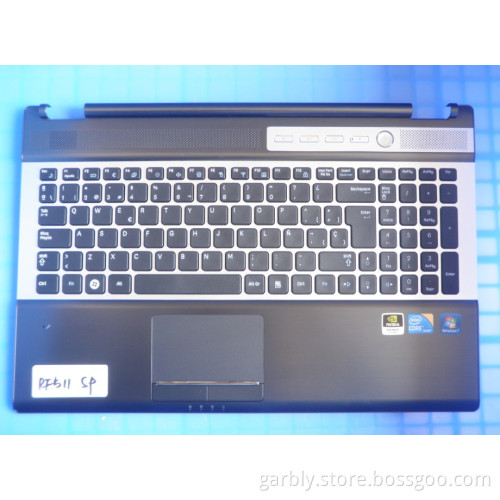Sp Us Po Be ND Br CZ-Sk Sw Hb Hg Layout Keyboard for Samsung RF510 RF511 Series Laptop Keyboard
